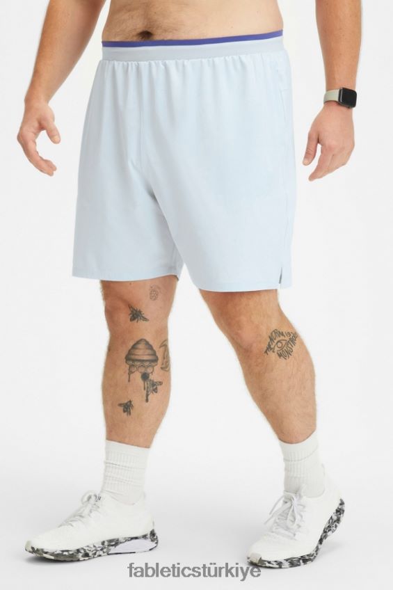 tr Fabletics erkekler temel kısa ii 150 mavi kül 40R06B3224