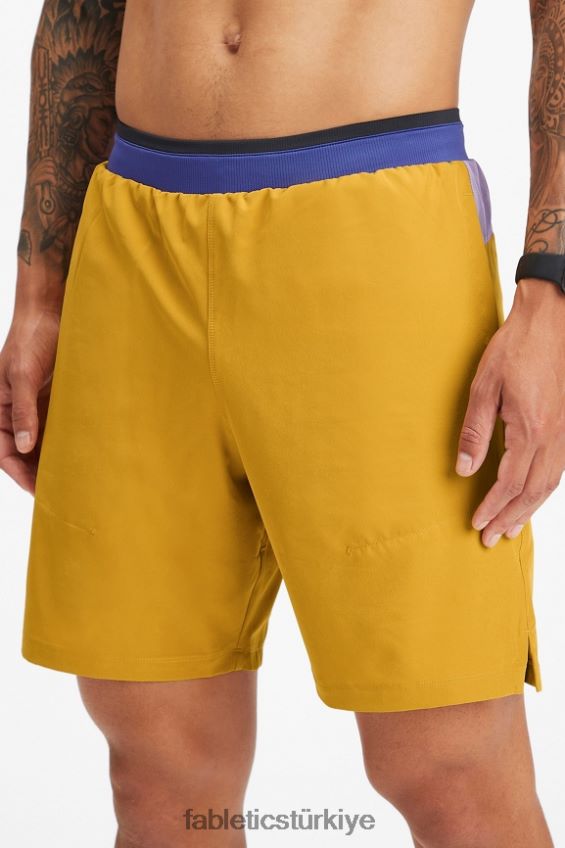 tr Fabletics erkekler temel kısa ii 150 savaş altın blok 40R06B3222