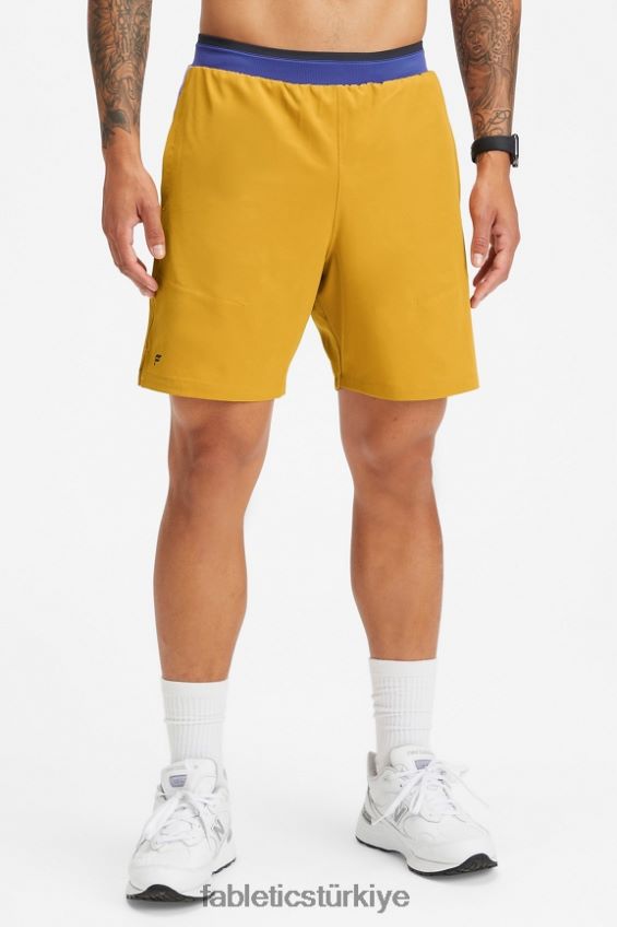 tr Fabletics erkekler temel kısa ii 150 savaş altın blok 40R06B3222