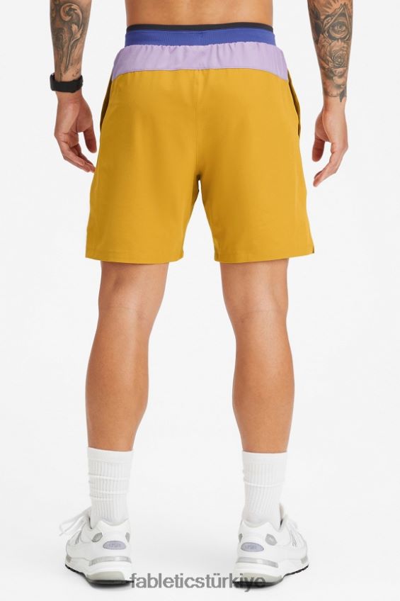 tr Fabletics erkekler temel kısa ii 150 savaş altın blok 40R06B3222