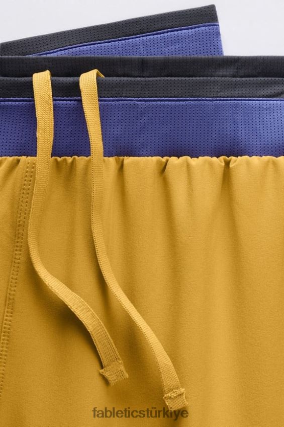 tr Fabletics erkekler temel kısa ii 150 savaş altın blok 40R06B3222