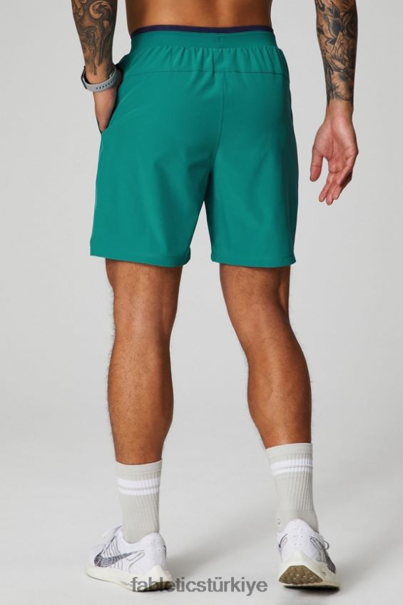 tr Fabletics erkekler temel kısa ii 158 Miami gelgiti 40R06B3266