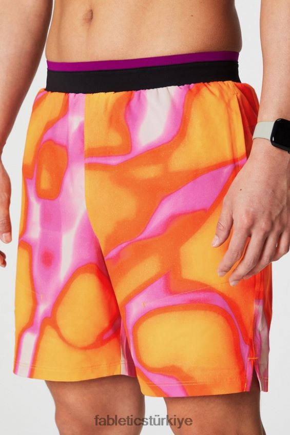tr Fabletics erkekler temel kısa ii 158 pembe kaçış yaz çılgınlığı 40R06B3262