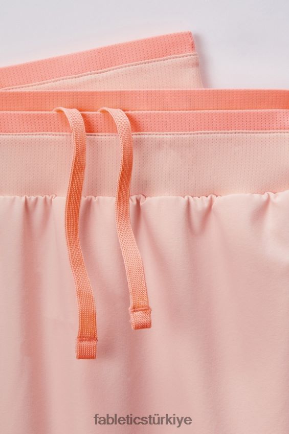 tr Fabletics erkekler temel kısa ii 158 pembe tereyağı 40R06B3265