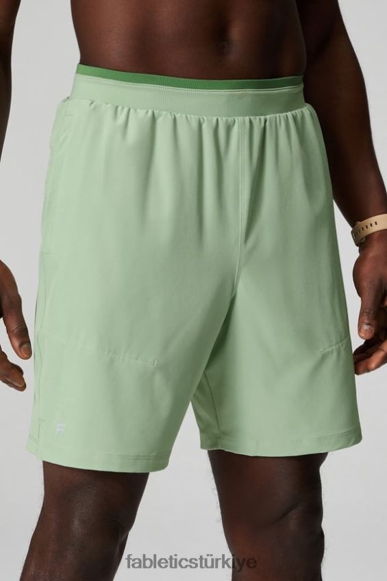 tr Fabletics erkekler temel kısa ii 159 Kekik 40R06B3270