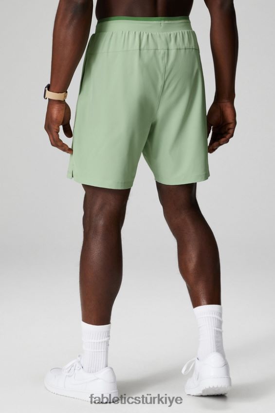 tr Fabletics erkekler temel kısa ii 159 Kekik 40R06B3270