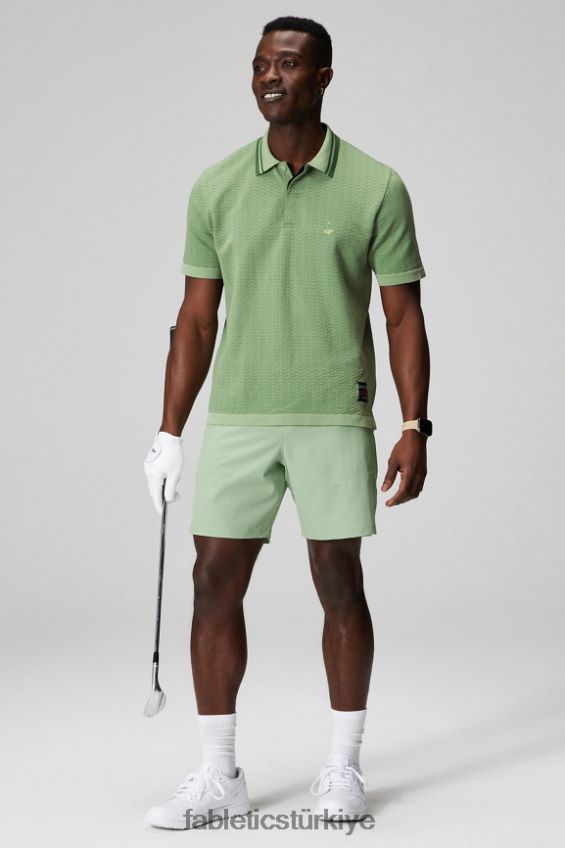 tr Fabletics erkekler temel kısa ii 159 Kekik 40R06B3270