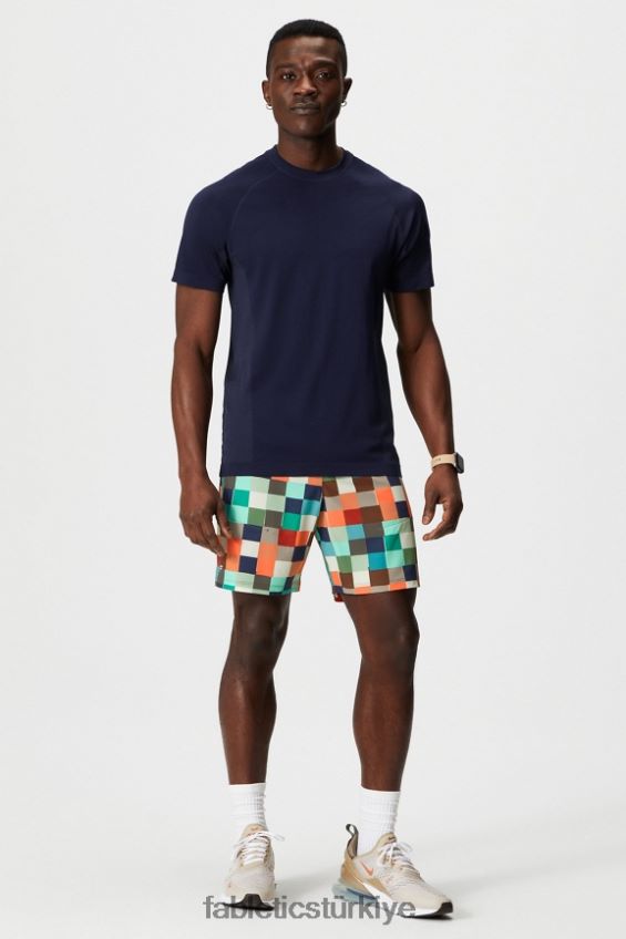 tr Fabletics erkekler temel kısa ii 159 kübik bilim 40R06B3268