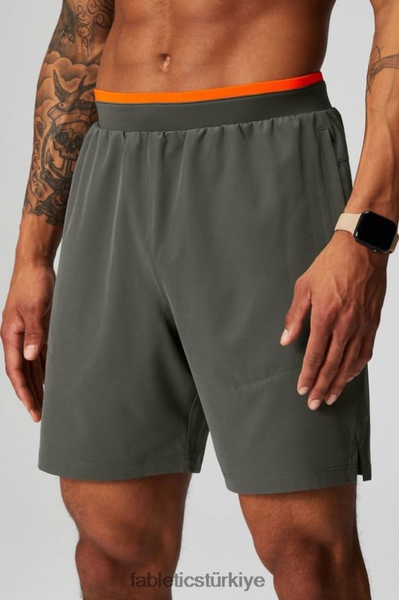 tr Fabletics erkekler temel kısa ii 159 kum fırtınası 40R06B3269