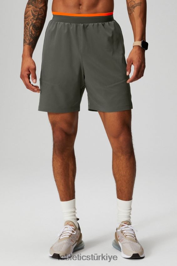 tr Fabletics erkekler temel kısa ii 159 kum fırtınası 40R06B3269