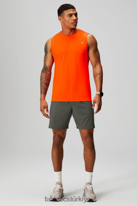 tr Fabletics erkekler temel kısa ii 159 kum fırtınası 40R06B3269