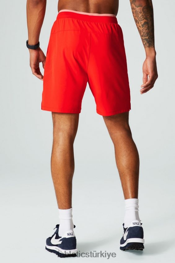 tr Fabletics erkekler temel kısa ii 160 ateş kızdırma delikli 40R06B3272