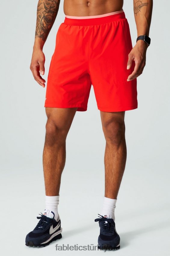 tr Fabletics erkekler temel kısa ii 160 ateş kızdırma delikli 40R06B3272