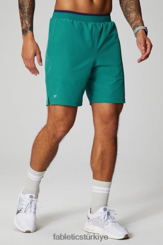 tr Fabletics erkekler temel kısa ii (çizgili) 133 Miami gelgiti 40R06B3131