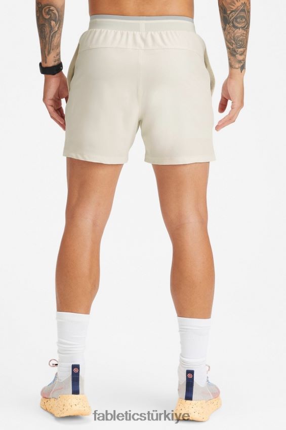 tr Fabletics erkekler temel kısa ii (çizgili) 133 kemik 40R06B3129