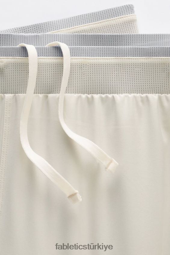 tr Fabletics erkekler temel kısa ii (çizgili) 133 kemik 40R06B3129