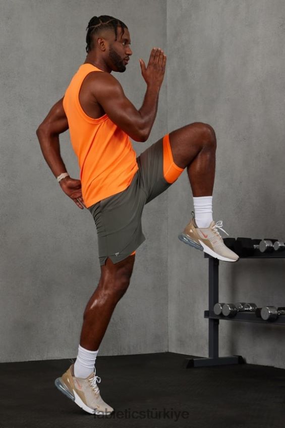 tr Fabletics erkekler temel kısa ii (çizgili) 135 kum fırtınası 40R06B3137