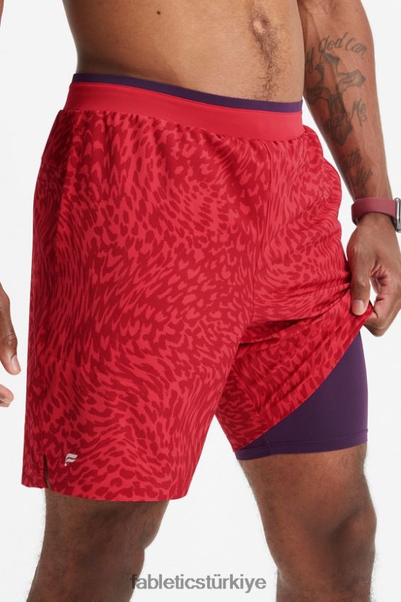 tr Fabletics erkekler temel kısa ii (çizgili) 136 aşıklar ve arkadaşlar 40R06B3144