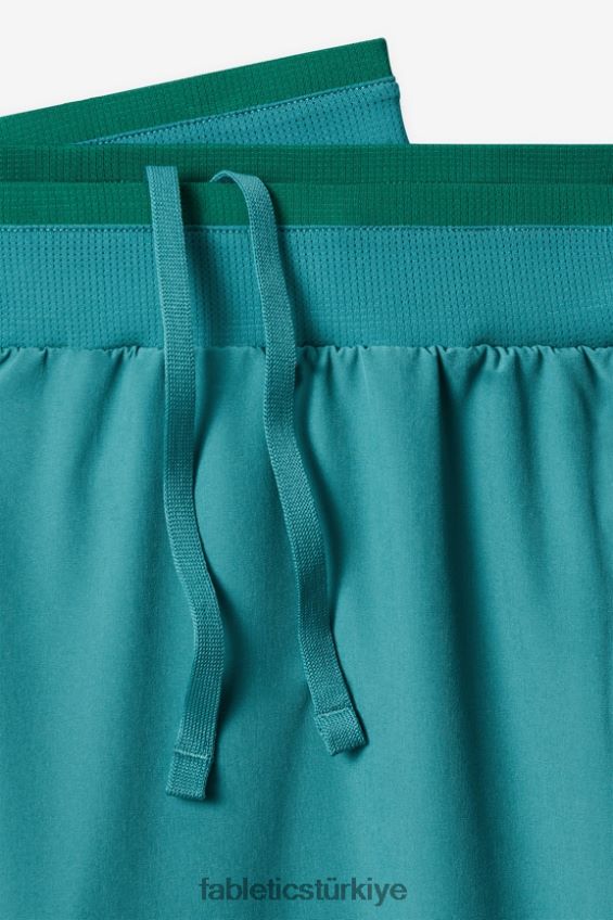 tr Fabletics erkekler temel kısa ii (çizgili) 136 koyu deniz mavisi 40R06B3146