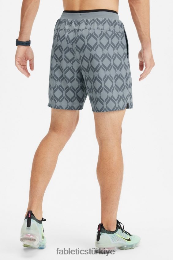 tr Fabletics erkekler temel kısa ii (çizgili) 137 gölge gri şato 40R06B3151