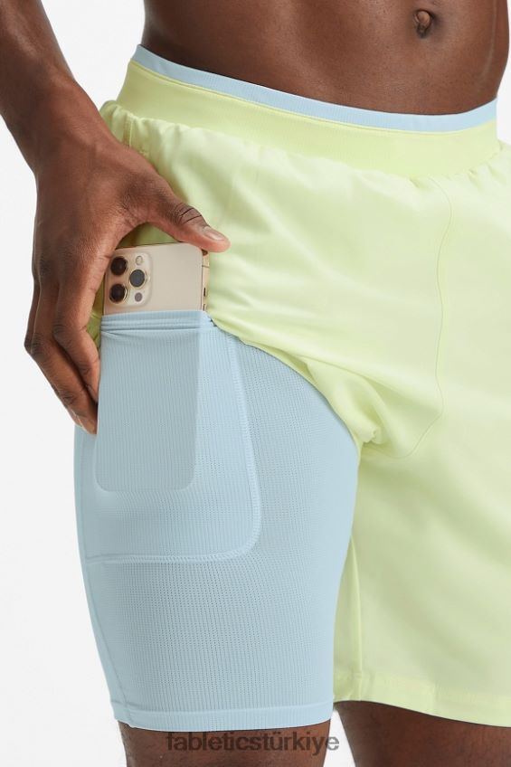 tr Fabletics erkekler temel kısa ii (çizgili) 162 aydınlık 40R06B3304