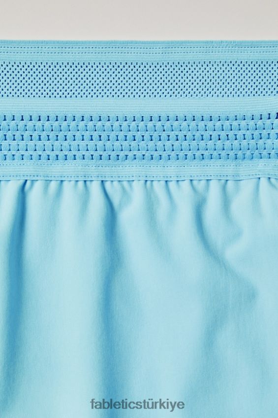 tr Fabletics erkekler temel kısa (çizgili) Mavi gökyüzü 40R06B3329