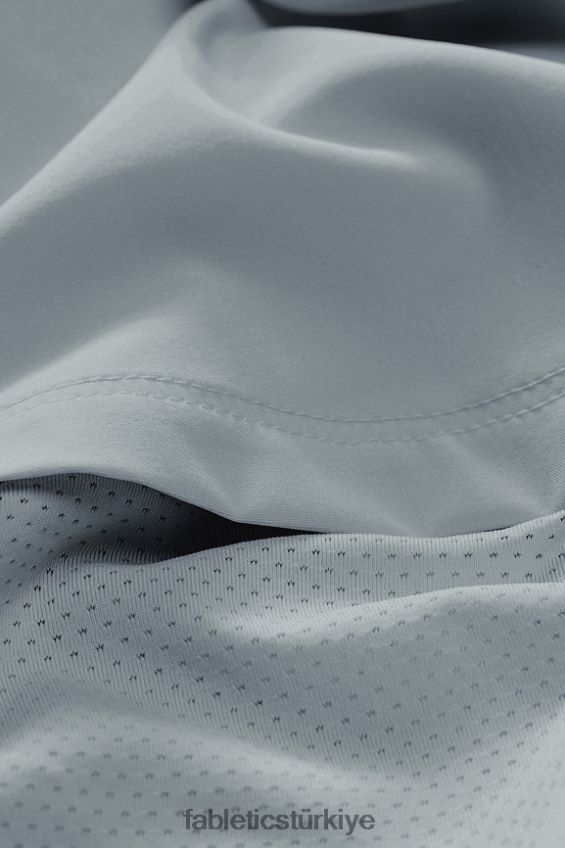 tr Fabletics erkekler temel kısa (çizgili) gölge grisi 40R06B3327
