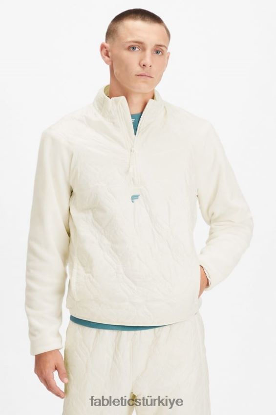 tr Fabletics erkekler çatı katı ceketi kemik 40R06B3647