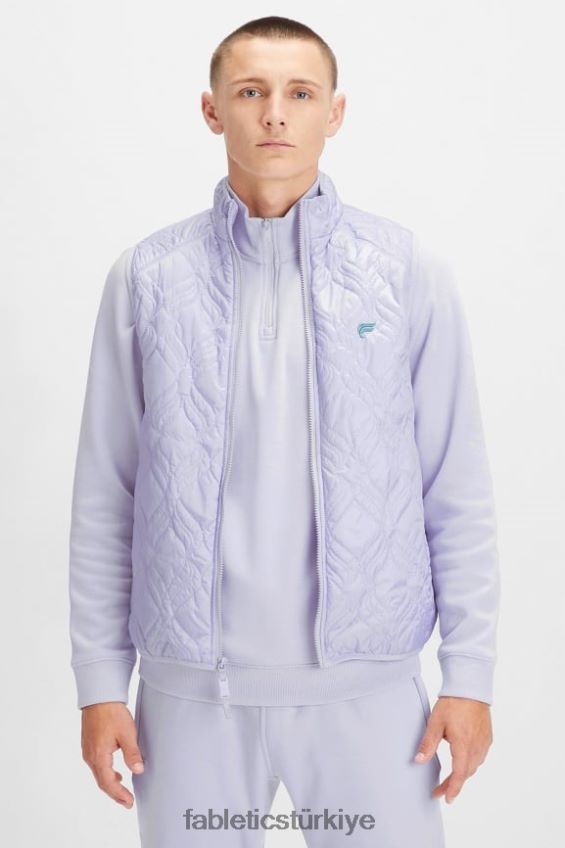 tr Fabletics erkekler çatı katı yeleği leylak buğusu 40R06B3651