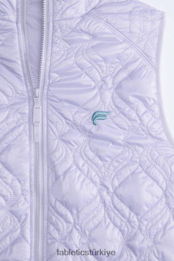 tr Fabletics erkekler çatı katı yeleği leylak buğusu 40R06B3651