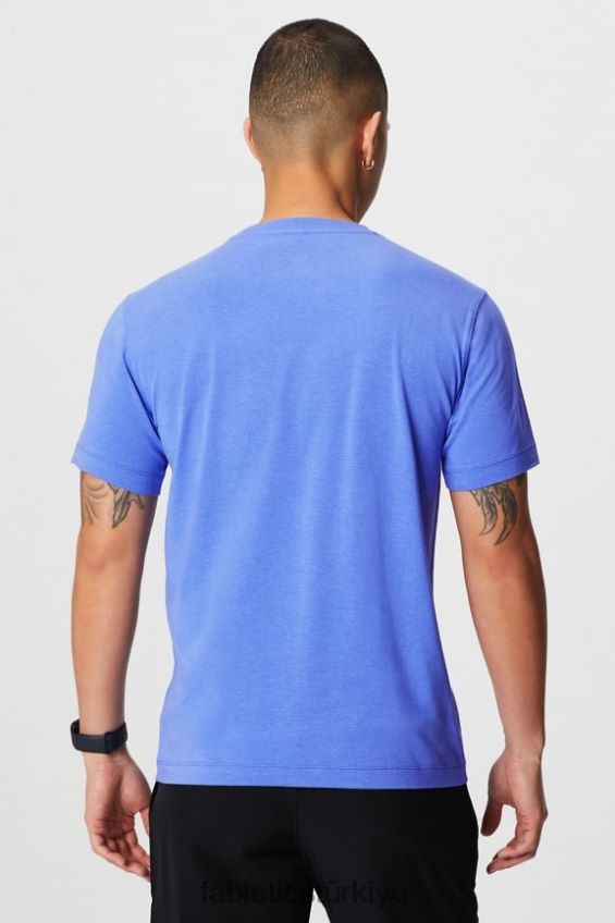 tr Fabletics erkekler 24-7 cep tişörtü deniz salyangozu yumruk 40R06B3450