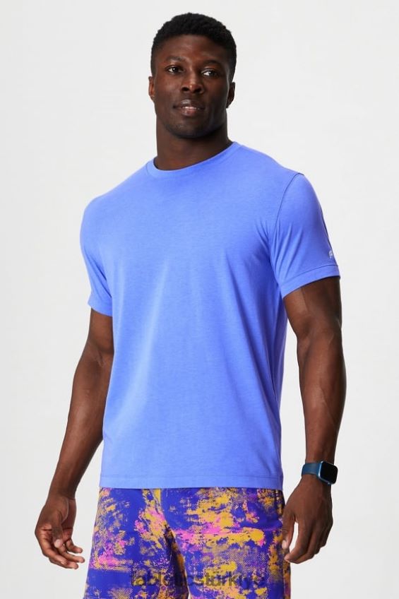 tr Fabletics erkekler 24-7 tişört 181 deniz salyangozu yumruk 40R06B3502