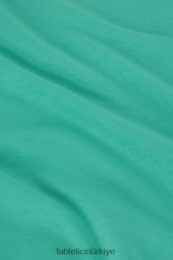 tr Fabletics erkekler 24-7 tişört 182 Miami yeşili 40R06B3511