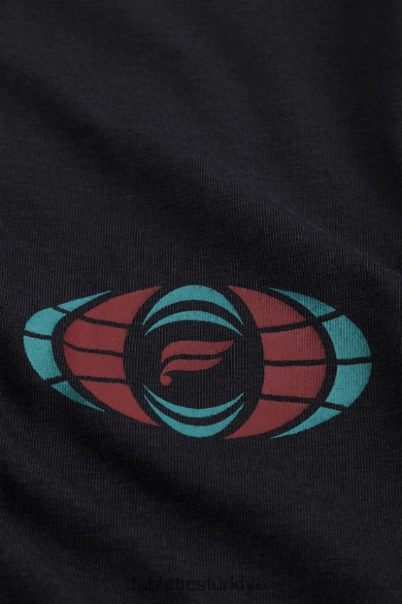 tr Fabletics erkekler 24-7 tişört 183 dünya çapında siyah 40R06B3513