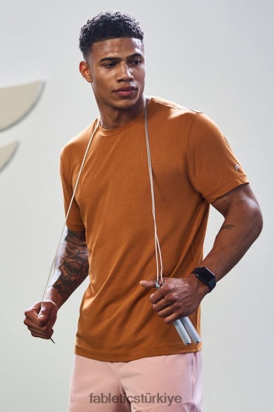 tr Fabletics erkekler 24-7 tişört 183 eski pas 40R06B3512