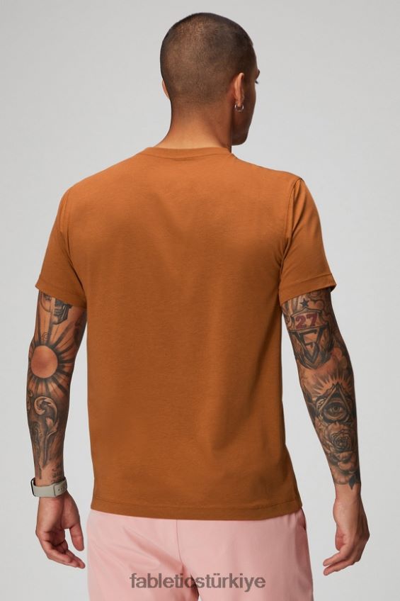 tr Fabletics erkekler 24-7 tişört 183 eski pas 40R06B3512