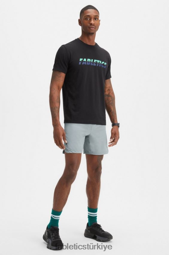 tr Fabletics erkekler 24-7 tişört 183 fastletics 40R06B3514