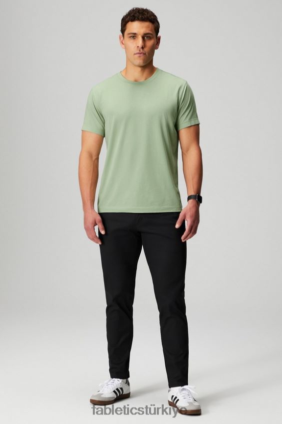 tr Fabletics erkekler 24-7 tişört 184 Kekik 40R06B3542