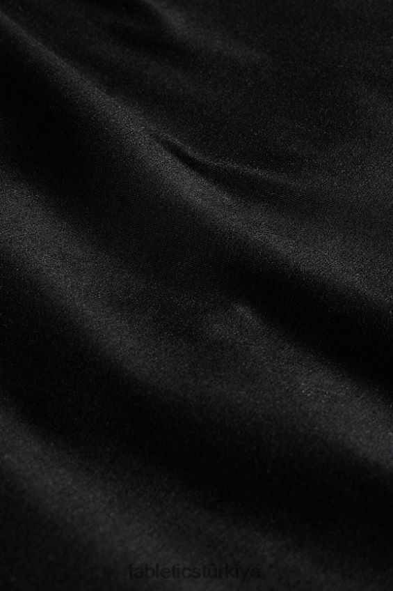 tr Fabletics erkekler 24-7 tişört 185 siyah 40R06B3545