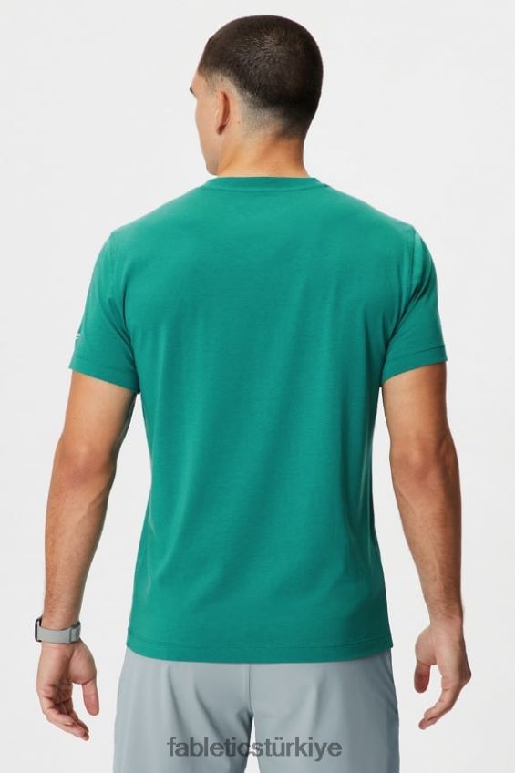tr Fabletics erkekler 24-7 v yaka Miami gelgiti 40R06B3493