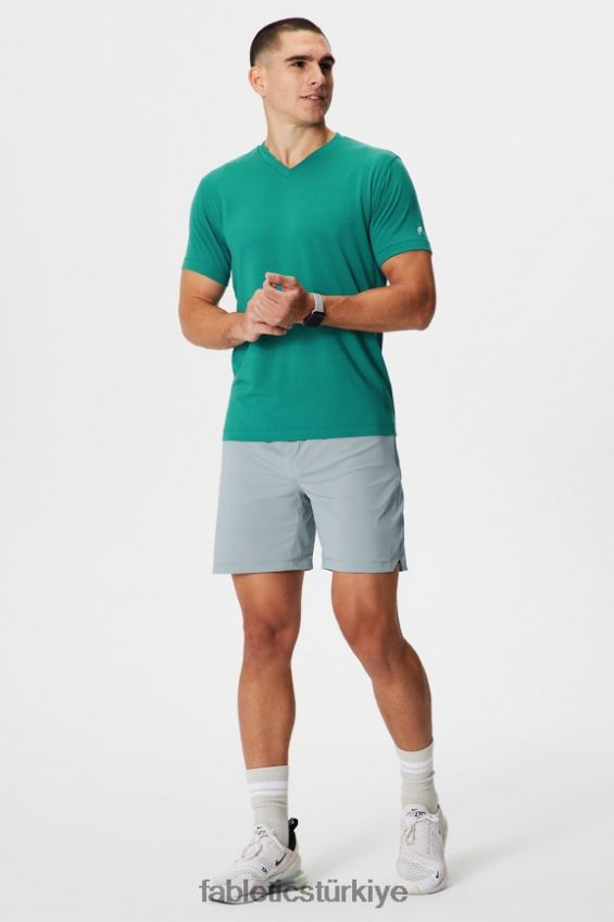 tr Fabletics erkekler 24-7 v yaka Miami gelgiti 40R06B3493