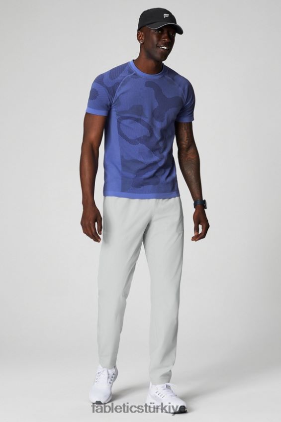 tr Fabletics erkekler eğitim günü tişörtü 174 deniz salyangozu yumruk yaz dalgaları 40R06B3459