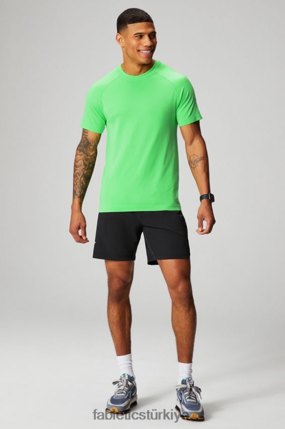 tr Fabletics erkekler eğitim günü tişörtü 176 yabani kireç 40R06B3468