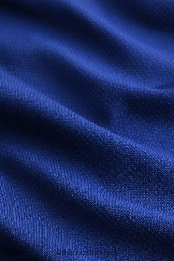 tr Fabletics erkekler eğitim günü tişörtü 177 fransız mavisi 40R06B3475