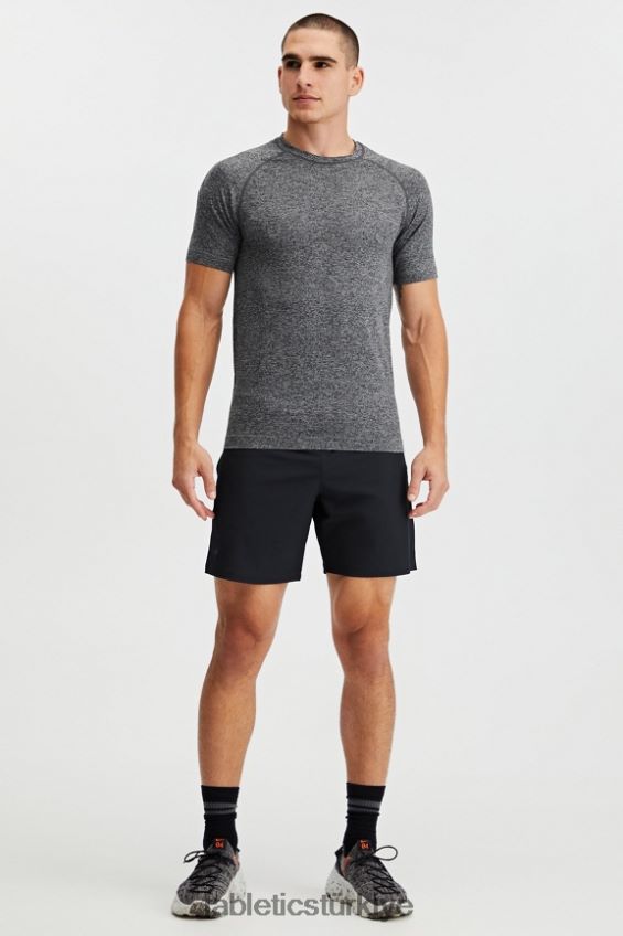 tr Fabletics erkekler eğitim günü tişörtü 178 koyu gri 40R06B3481