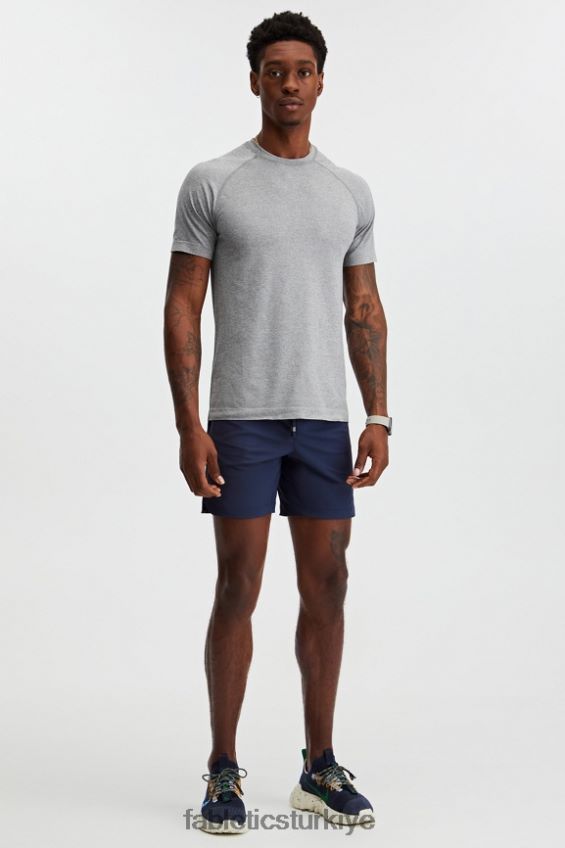 tr Fabletics erkekler eğitim günü tişörtü 178 orta gri htr 40R06B3479