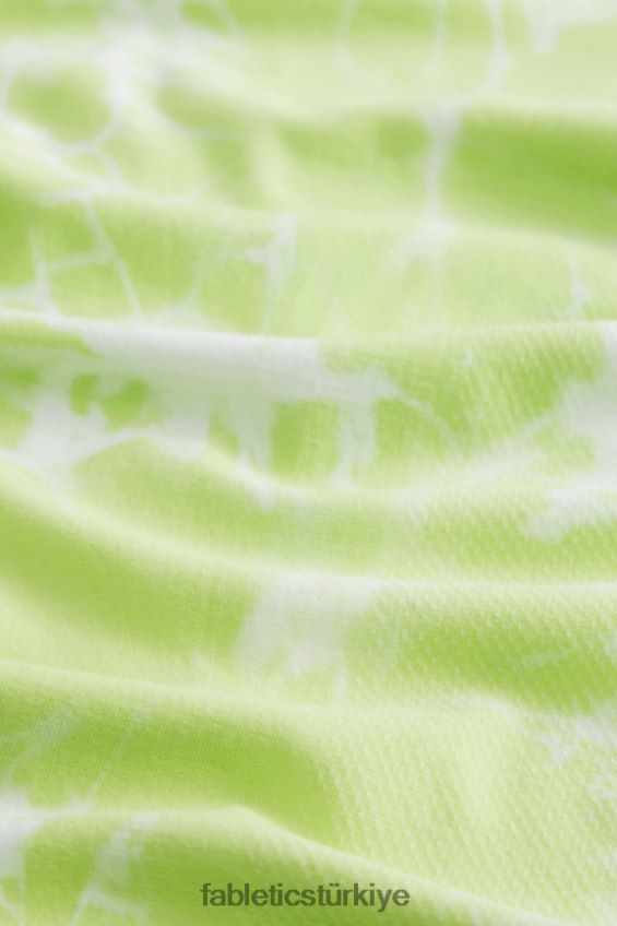 tr Fabletics erkekler eğitim günü tişörtü 179 solmuş kireç boyası 40R06B3486