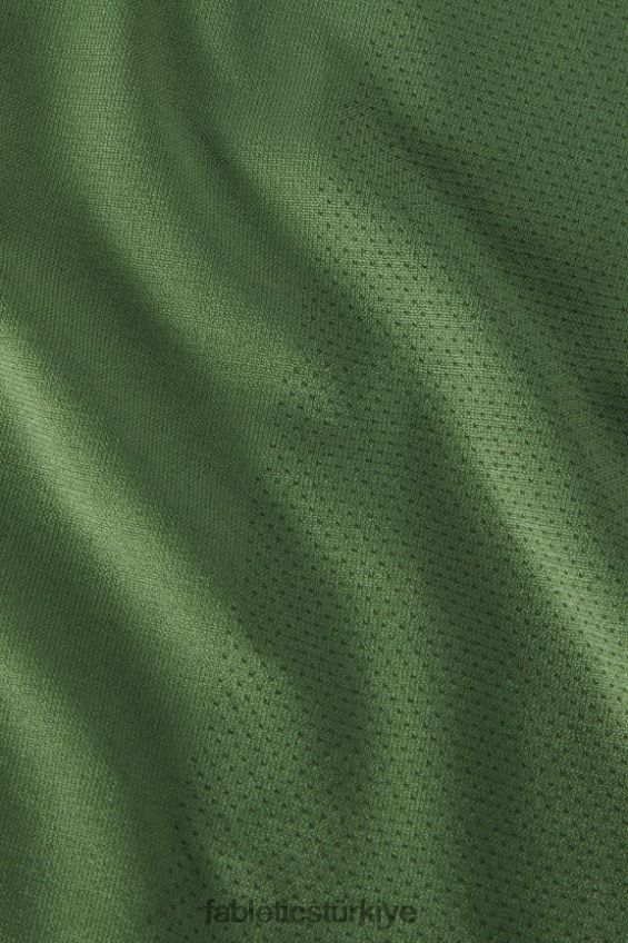 tr Fabletics erkekler eğitim günü tişörtü 179 yeni zeytin 40R06B3484