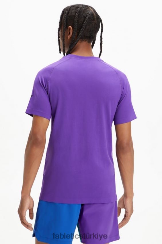 tr Fabletics erkekler eğitim günü tişörtü 180 erik royale 40R06B3490