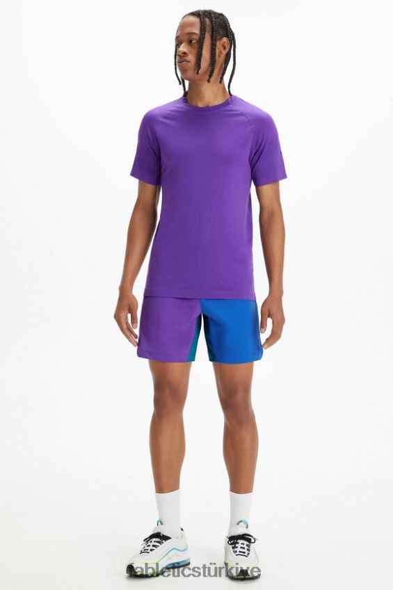 tr Fabletics erkekler eğitim günü tişörtü 180 erik royale 40R06B3490